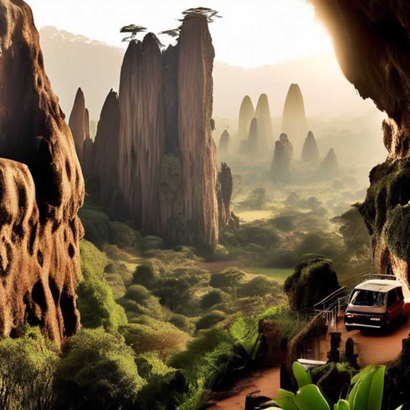 Le Mont Kenya : Un voyage au cœur du mythe et de la nature <h3>A la découverte du Mont Kenya : Entre légende et ascension</h3><h3>Le Mont Kenya en automne : Entre couleurs flamboyantes et mystères ancestraux</h3><h3>Sur les pentes du Mont Kenya : Un safari à la rencontre des géants </h3><h3>Mystères et merveilles du Mont Kenya : Un voyage initiatique </h3><h3>Le Mont Kenya : Un sanctuaire de nature et d'histoire</h3><h3>Conseils pour un voyage sécuritaire au Mont Kenya</h3>