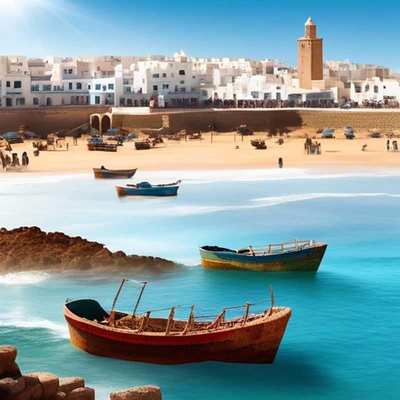 El Encanto Mágico de Essaouira: Una Escapada Romántica en Marruecos<h3>Essaouira: Romance y Atmósfera Mágica en la Perla del Atlántico</h3><h3>Descubre el Secreto de Essaouira: Un Paraíso Romántico en Marruecos</h3><h3>Romance bajo el Sol Marroquí: Por qué Essaouira te Robará el Corazón</h3><h3>Essaouira: Atmósfera Romántica y Consejos para un Viaje Seguro e Inolvidable</h3><h3>Mi Experiencia en Essaouira: Un Viaje Romántico que te Inspirará</h3><h3>Más Allá de las Dunas: El Romance Secreto de Essaouira</h3><h3>El Susurro del Océano: Un Romance en Essaouira</h3><h3>La Magia de Essaouira: Un Destino Romántico Perfecto</h3><h3>Planifica tu Escapada Romántica a Essaouira: Consejos y Recomendaciones</h3>
