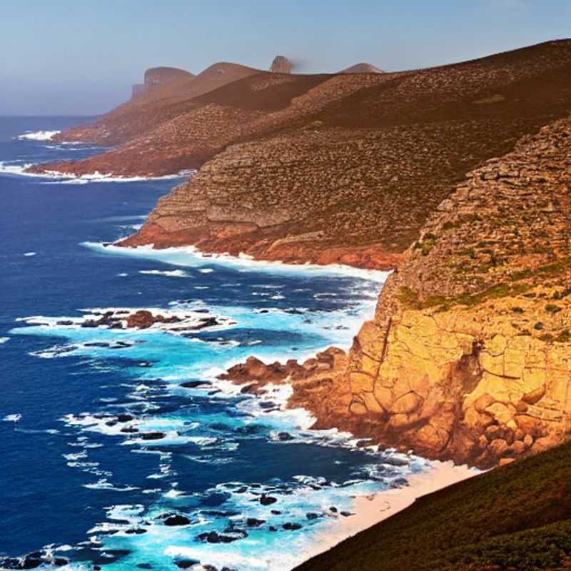 Saveurs du Cap : Délices saisonniers et cuisine locale au Cap de Bonne-Espérance<h3>Le Cap en été : Un paradis estival au bout de l'Afrique ?</h3><h3>Soleil, saveurs et sécurité : Guide estival du Cap de Bonne-Espérance</h3><h3>Mon Cap d'