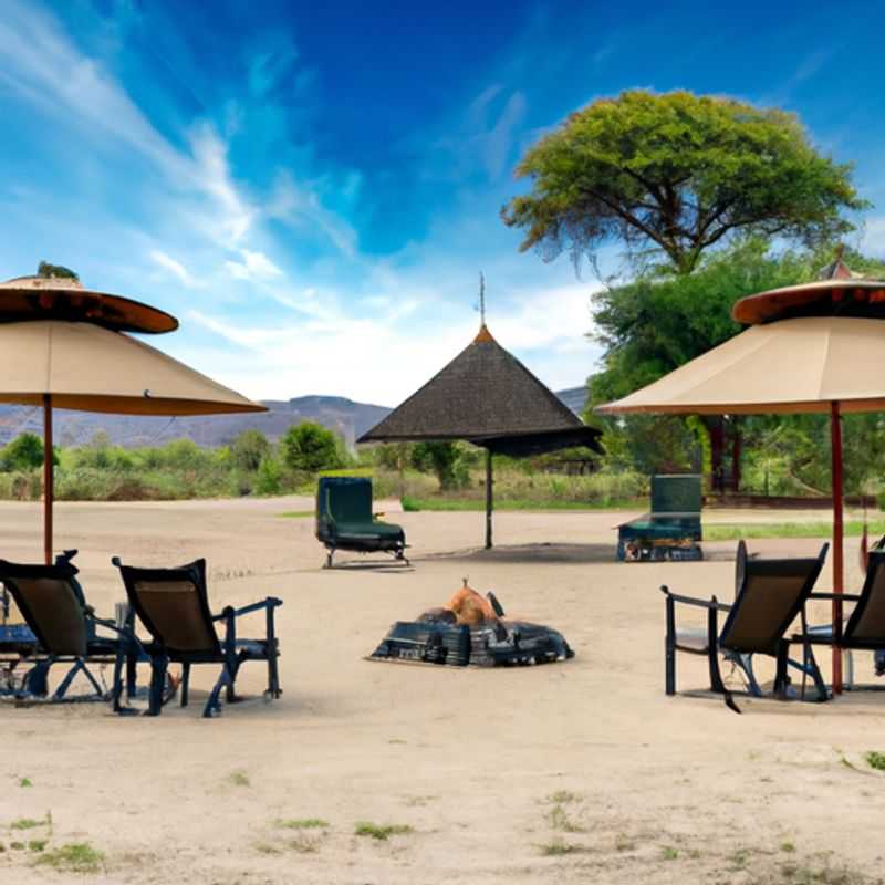 Visiting the Great Ruaha River in Ruaha National Park&#44; Tanzania in Winter&#58; A Photographer's Paradise