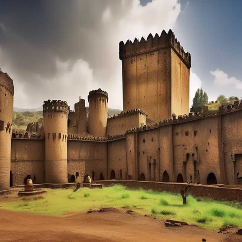 Gondar's Castles&#58; Ethiopia's Royal Enigma – Conveniently Unlocking History's Secrets!<h3>Gondar Castles&#58;  A Surprisingly Accessible Adventure into Ethiopia's Imperial Past (and How Not to Get Lost!)</h3><h3>Unlocking Gondar&#58;  Ethiopia's Castle Complex – Easy to Reach&#44; Harder to Forget (Plus&#44; My Top Travel Tips!)</h3><h3>Ethiopia's Gondar Castles&#58;  Myth&#44; Majesty&#44; and Marvelous Maps – A Tourist's Guide to a Royal Riddle</h3><h3>Gondar's Castles&#58;  Beyond the Tourist Trail (But Still Easy to Find!) – A Journey Through Ethiopian Legends</h3><h3>From Legend to Landscape&#58; Exploring Gondar's Castles – Accessibility&#44; Adventures&#44; and Ancient Mysteries</h3><h3>Ethiopia's Royal Retreat&#58;  Gondar's Castles –  A Surprisingly Easy (and Safe!) Journey Back in Time</h3><h3>Gondar's Castles&#58;  Solving the Puzzle of Ethiopia's Imperial Past – A Guide for the Curious Traveler</h3>