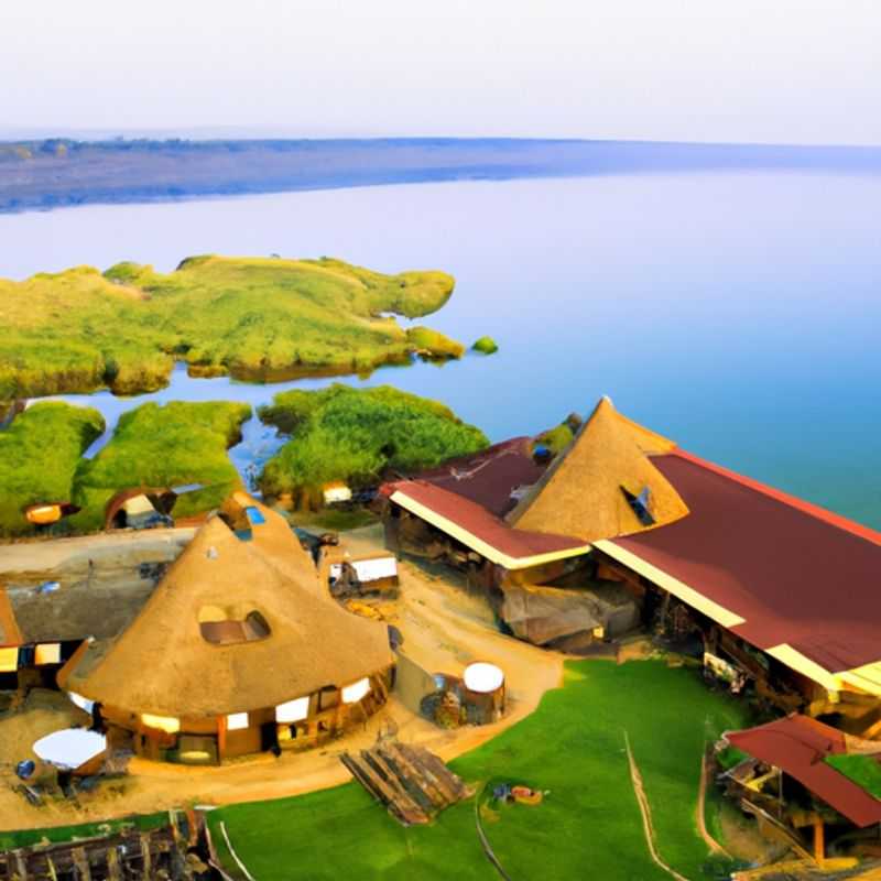 Lake Victoria's Ssese Islands&#58; A Winter Escape Paradise