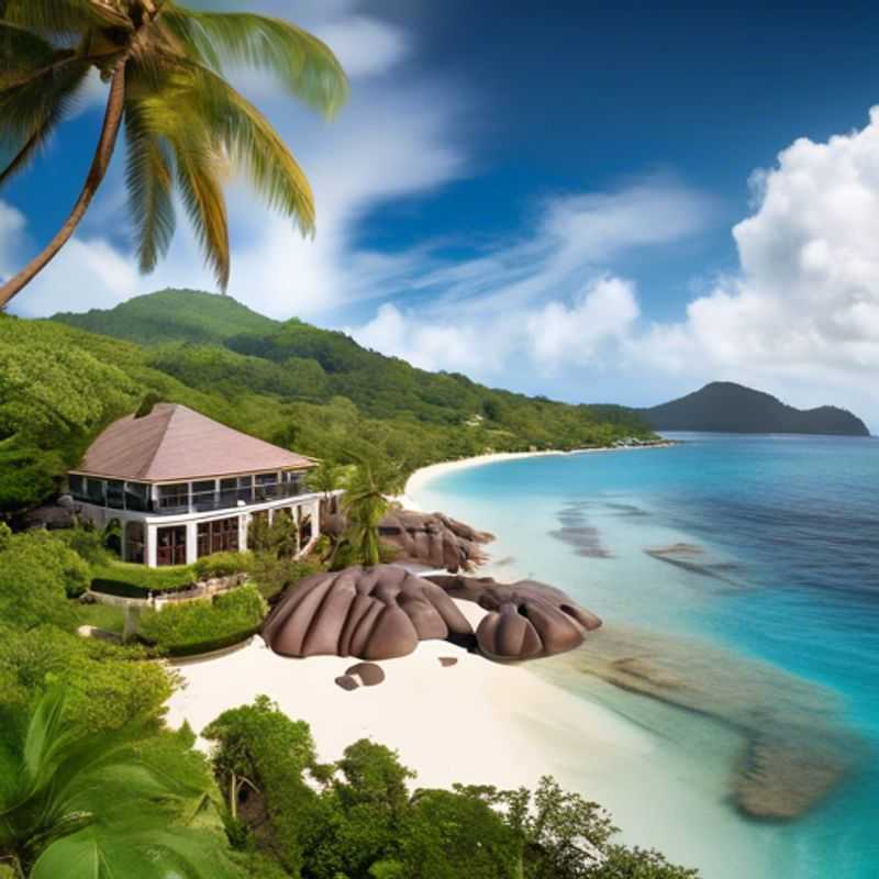 Sailing the Seychelles: An Unforgettable Yacht Adventure Around Mahé