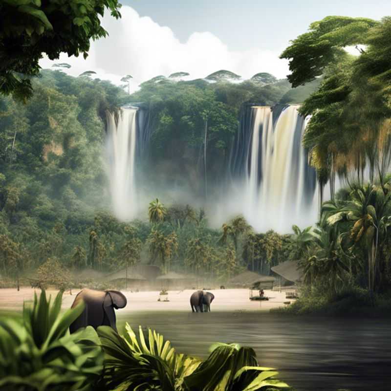 Le Parc National de Loango : Au-delà des Fauves, un Paradis de Commodités ? (Disponibilité des restaurants, boutiques et autres commodités)<h3>Mystère Gabonais : Loango, Eden sauvage et confort moderne ? (Restauration, shopping et autres facilités à proximité)</h3><h3>Safari Gabonais : Loango, entre légendes et luxe ? (Commodités et infrastructures touristiques)</h3><h3>Trésors de Loango : Exploration, mystères et... wifi ? (Aménagement et services aux alentours du parc)</h3><h3>Loango : Au cœur de l'Afrique, le confort à portée de main ? (Guide pratique des commodités)</h3><h3>Aventure Gabonaise : Loango, où l'histoire se mêle au plaisir (Restauration, shopping et sécurité)</h3>