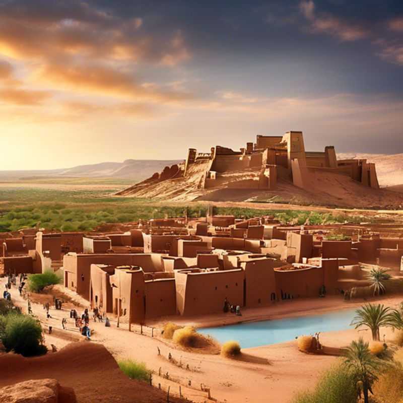 Aït Benhaddou&#58; More Than Just a Pretty Face (And How to Avoid Getting Lost in its Myths!)<h3>Unveiling the Secrets of Aït Benhaddou&#58; A Journey Through Time and Legend (Plus&#44; Packing Tips for the Adventurous Soul)</h3><h3>Aït Benhaddou&#58; Where History Meets Hollywood (And How to Snag the Best Instagram Shot...Safely!)</h3><h3>Beyond the Kasbah&#58; Exploring the Cultural Heart of Aït Benhaddou (with a dash of Berber Folklore and a side of practical travel advice)</h3><h3>Decoding Aït Benhaddou&#58;  A Blend of Architecture&#44; Archaeology&#44; and Awesome Travel Stories (Including How to Not Get Sunburnt)</h3><h3>Aït Benhaddou's Artistic Soul&#58; A Guide for the Curious Traveler (and a few tips for navigating those winding streets)</h3><h3>The Mystical Allure of Aït Benhaddou&#58; Unveiling the Legends and the Logistics (because even intrepid explorers need a good map)</h3><h3>From Gladiators to Game of Thrones&#58; Aït Benhaddou's Cinematic Journey (and how to plan your own epic adventure... responsibly)</h3><h3>Aït Benhaddou&#58; A Masterclass in Mudbrick Architecture (and a beginner's guide to avoiding camel&#45;related mishaps)</h3><h3>Lost in the Labyrinth?  Navigating Aït Benhaddou Like a Pro (with some truly fascinating historical insights along the way)</h3>