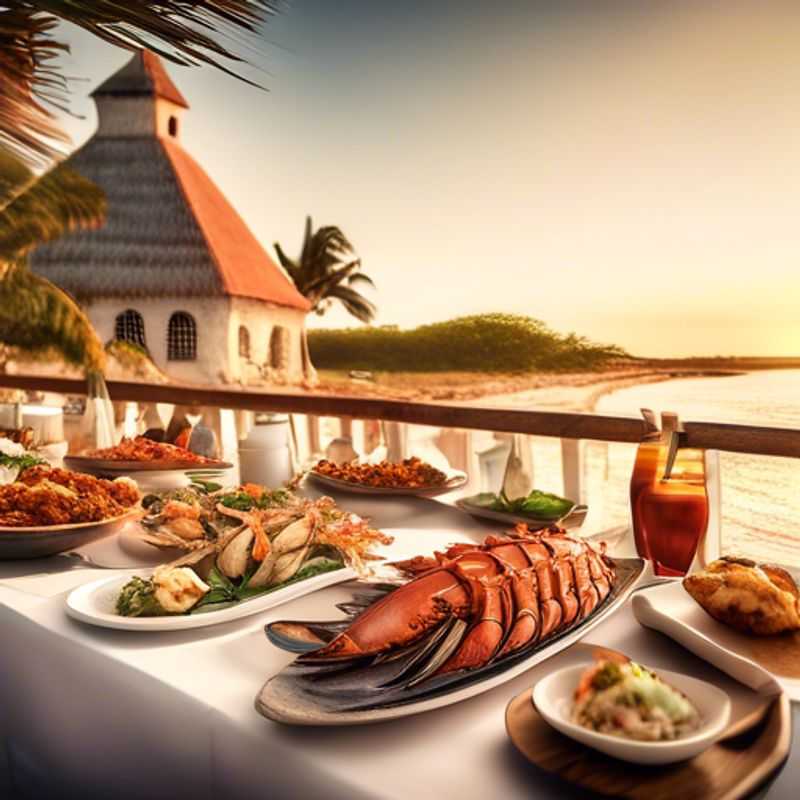 Desvendando os Segredos Culinários de Moçambique: Uma Jornada Gastronômica no Forte de São Sebastião