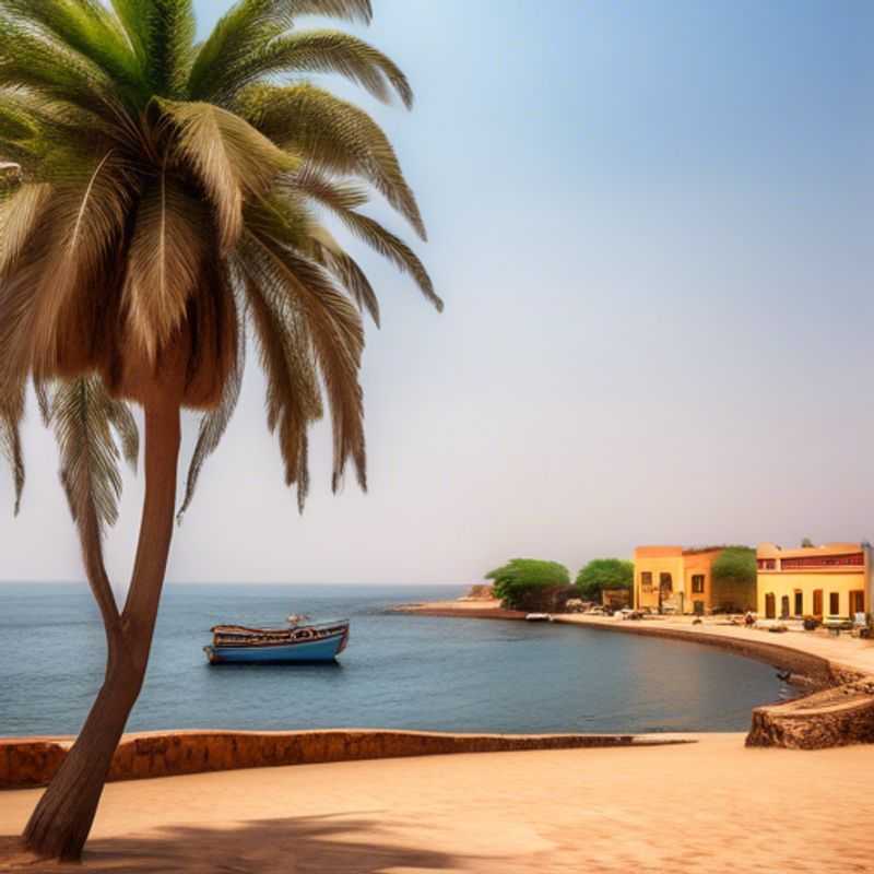 Gorée Island: Beyond the Crowds – A Senegalese Jewel<h3>Gorée Island's Secret Heart: Unveiling the Stories Beyond the Tourist Trail</h3><h3>Navigating the Bustle: A Guide to Exploring Gorée Island During Peak Season</h3><h3>More Than Just History: Discovering the Living Soul of Gorée Island, Senegal</h3><h3>Gorée Island: Managing Expectations – A Realist's Guide to a Magical Place</h3><h3>Crowds and Culture: Finding the Authentic Gorée Island Experience</h3><h3>Senegal's Gorée Island: Worth the Hype? (And How to Make the Most of It)</h3><h3>Beyond the House of Slaves: Unexpected Gems on Gorée Island</h3>