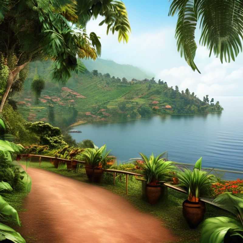 Embark on a Captivating Voyage across the Jewel of Rwanda and Congo&#58; Lake Kivu
