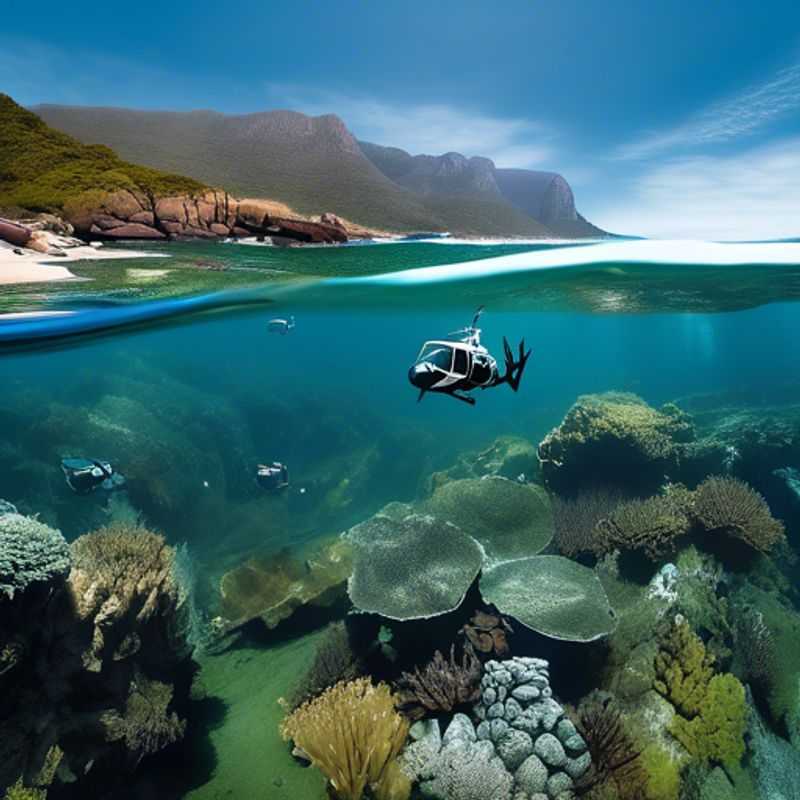 Plongez dans l'aventure du saut à l'élastique depuis le Pont de Bloukrans à Tsitsikamma, Afrique du Sud