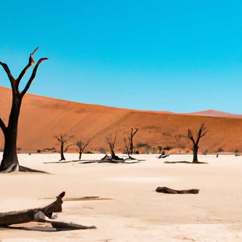 Wildlife Viewing in Sesriem Canyon, Sossusvlei Dunes, Namibia: A Springtime Adventure