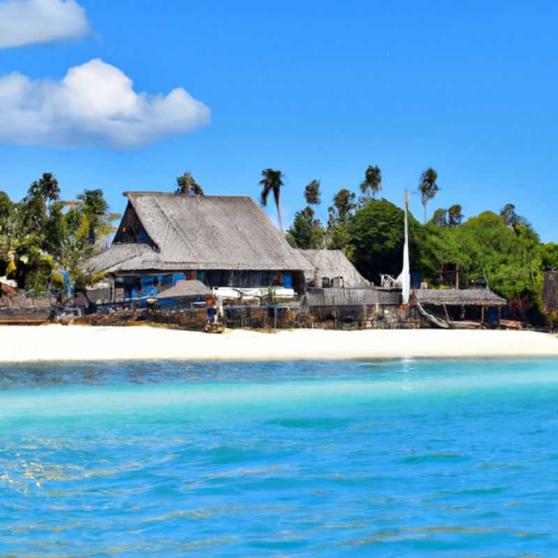 Kizimkazi Dolphin Tour: An Unforgettable Encounter in Zanzibar's Azure Waters
