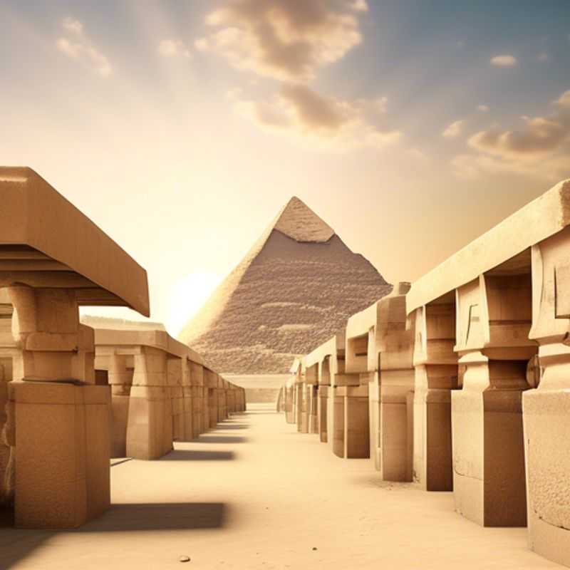 Giza Necropolis: Beyond the Crowds – Unveiling Egypt's Timeless Wonders<h3>Giza's Great Pyramids: Managing the Buzz & Finding Your Own Ancient Egypt</h3><h3>Exploring the Giza Necropolis:  Tips for a Safe & Rewarding Journey Amidst the Throngs</h3><h3>More Than Just Pyramids: Discovering the Hidden Gems of Giza's Necropolis</h3><h3>The Giza Necropolis:  Balancing the Popular with the Peaceful – A Personal Journey</h3><h3>Ancient Egypt's Heartbeat: Navigating the Crowds & Finding Authentic Connection at Giza</h3><h3>Unveiling the Magic: Your Guide to a Safe and Enjoyable Visit to the Giza Necropolis</h3><h3>Beyond the Tourist Trail:  Discovering the Soul of Giza</h3><h3>Giza Necropolis: A Local's Perspective on Managing the Tourist Rush</h3><h3>Giza Pyramids:  Tips for a Safe and Unforgettable Experience Amongst the Bustle</h3>