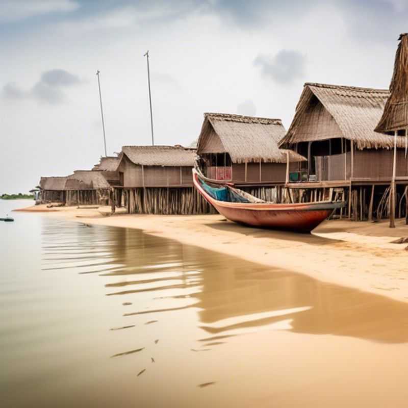 Unveiling Cotonou's Soul: A Winter's Journey to the Cathedral and Beaches<h3>Cotonou Cathedral: Where Faith Meets Architectural Grandeur</h3><h3>Sunshine and Serenity: A Winter Escape to Cotonou's Beaches</h3><h3>Beyond the Tourist Trail: Discovering Everyday Cotonou</h3><h3>Embracing the Unexpected: Finding Comfort and Joy in the Unknown</h3><h3>Safety First, Adventure Always: A Practical Guide to Cotonou</h3><h3>A Celebration of Life: The Warmth and Hospitality of the Beninese People</h3>