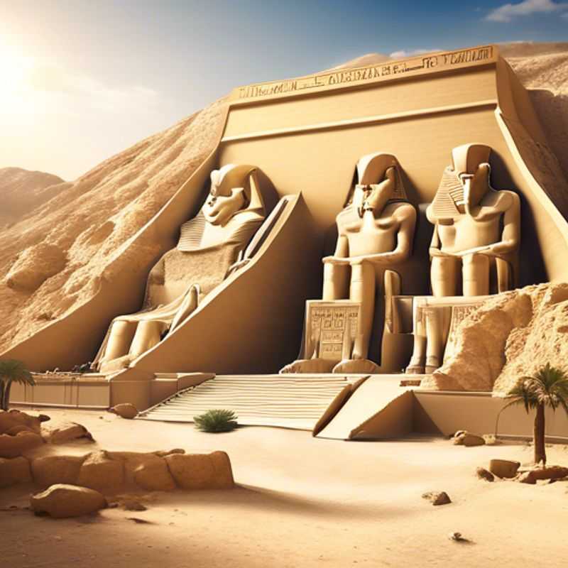 Frais d'admission et coûts cachés &#58; Qu'est&#45;ce qui rend la Vallée des Rois&#44; Égypte&#44; si spéciale ?