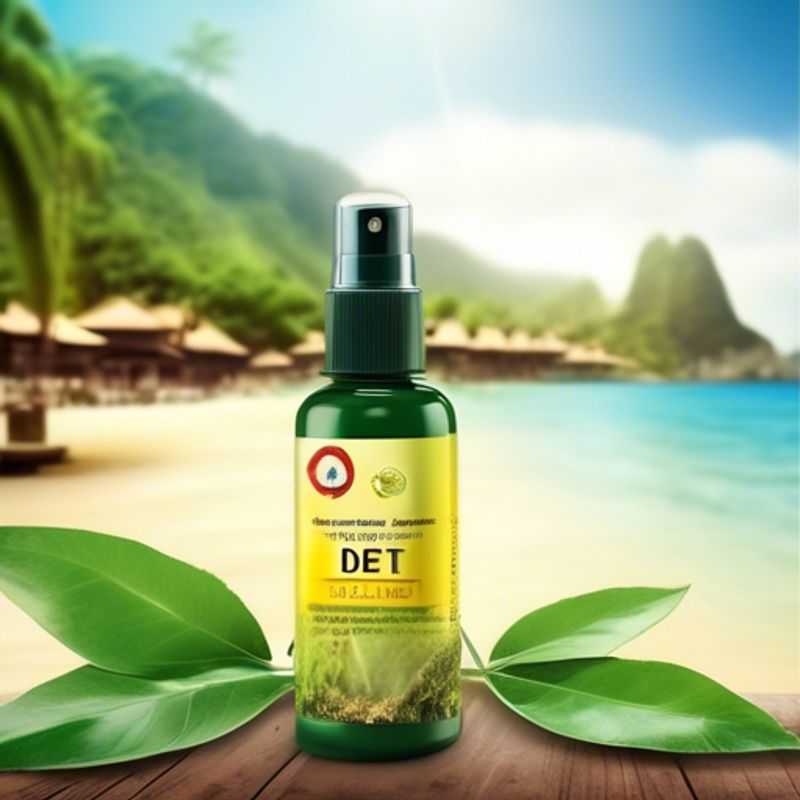 Chasing Sunsets and Serene Serenity&#58; Finding Zen in African Spa Oasis<h3>Bugging Out? Don't Let Mosquitos Ruin Your Fall Adventure&#58; A DEET Guide for the Bold Traveler</h3>