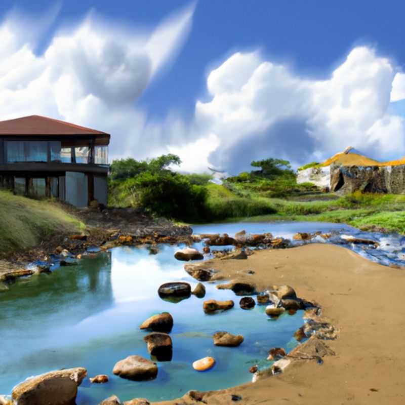 Embrace the Pristine Winter Splendor of Cape Vidal Beach, South Africa
