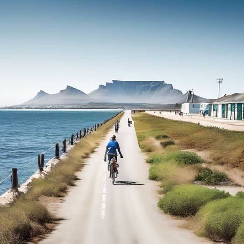 Descubre la Puerta de Nelson Mandela en Robben Island&#44; Sudáfrica&#58; Una Ventana a la Historia Durante la Temporada Invernal&#45;Primaveral
