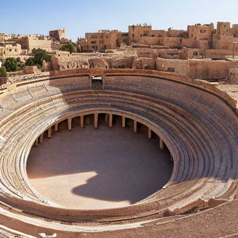 El Djem Amphitheater Adventure&#58; Safety First!  Your Guide to a Worry&#45;Free Tunisian Journey<h3>Exploring El Djem&#58; Understanding Potential Risks &#38; Staying Safe</h3><h3>Tunisian Treasures&#58; A Safe &#38; Smooth Trip to El Djem Amphitheater</h3><h3>El Djem Amphitheater&#58;  Knowing the Risks&#44; Enjoying the Rewards</h3><h3>Discovering El Djem&#58;  Natural Disaster Awareness &#38; Evacuation Plans</h3><h3>Your Safe Journey to El Djem&#58;  Practical Tips &#38; Peace of Mind</h3><h3>Unveiling El Djem's Wonders&#58;  Prioritizing Safety &#38; Enjoying the Experience</h3><h3>El Djem Amphitheater&#58;  Adventure Awaits – Let's Plan for a Safe Trip!</h3><h3>A Tunisian Escape&#58;  Exploring El Djem Safely &#38; Responsibly</h3><h3>El Djem Amphitheater &#38; Beyond&#58;  Your Guide to Safe &#38; Memorable Travel in Tunisia</h3>
