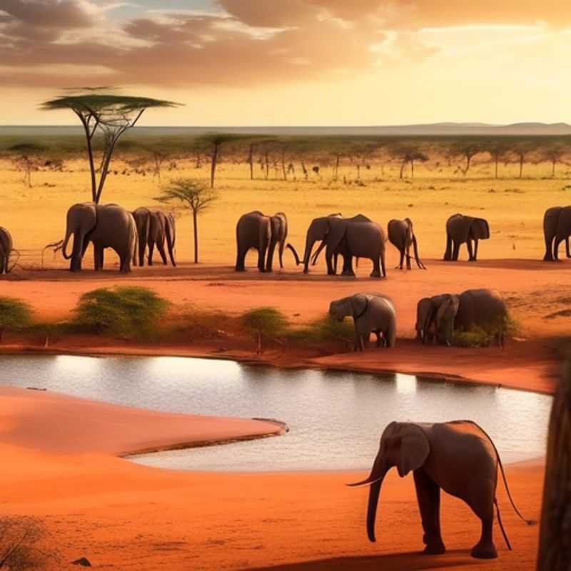 Tsavo's Secrets: Why You'll Want to Book Your Kenyan Safari Early!<h3>Tsavo National Park: A Wild Heart That Demands Patience (and it's Worth It!)</h3><h3>Beyond the Elephants: Unveiling the Hidden Gems of Tsavo National Park (and Why Reservations are a Must)</h3><h3>The Magic of Tsavo: Planning Your Kenyan Adventure (Reservations Recommended!)</h3><h3>Patience, My Friends, Patience: The Rewards of Waiting for Tsavo National Park</h3><h3>Why the Wait for Tsavo is Worth Every Second: An Insider's Look at Kenya's Untamed Beauty</h3><h3>Tsavo National Park: Worth the Wait? Absolutely! (A Safari Guide's Perspective)</h3><h3>Discovering Tsavo: Booking Ahead for an Unforgettable Kenyan Safari Experience</h3><h3>Kenya's Tsavo: Planning Your Dream Safari (and Why Advance Bookings are Key)</h3><h3>Unveiling Tsavo's Wonders: A Guide to Booking Your Kenyan Adventure (and Why You Should Book Early!)</h3>