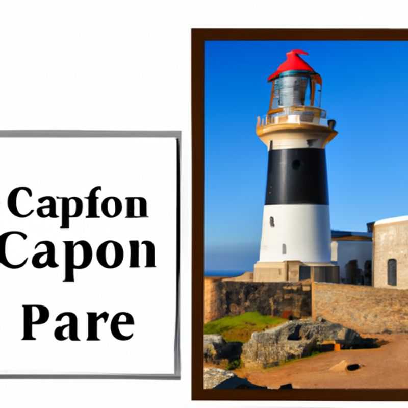 Cape of Good Hope Delights&#58; Cape Point Lighthouse&#44; Boulders Beach Penguins&#44; Nature Reserve&#44; Table Mountain Hike&#44; Seal Island Boat Trip