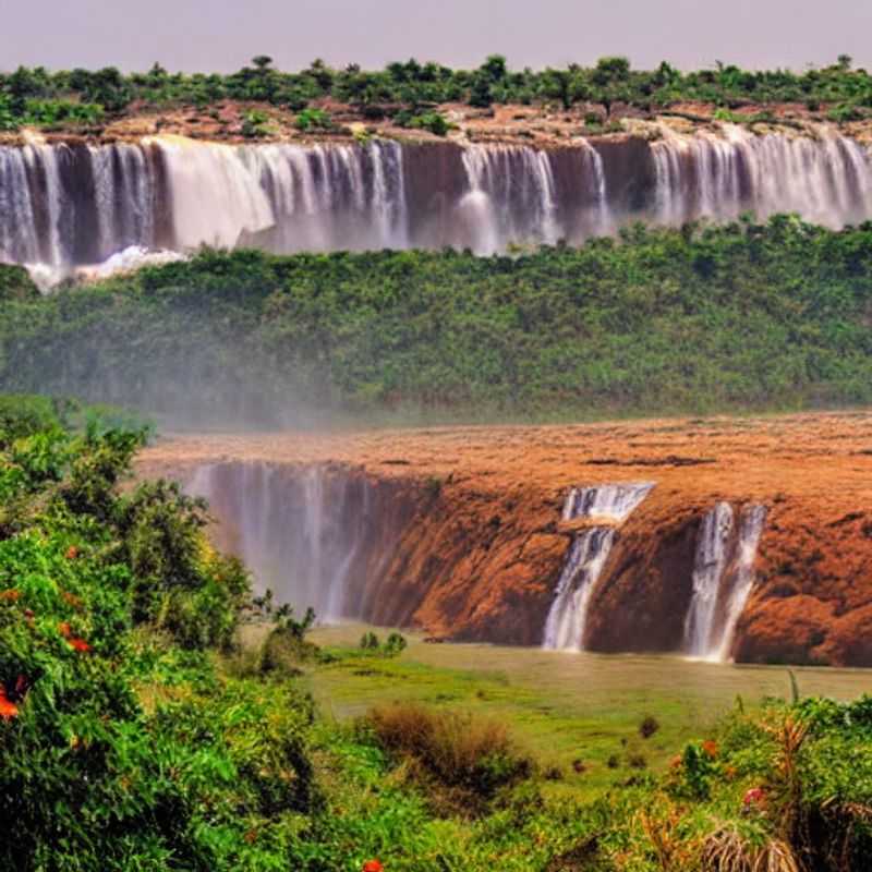 Murchison Falls en été : Soleil, Safari et Secrets… (Ça chauffe !)<h3>Chasse aux Légendes et aux Lions : L’été à Murchison Falls, une Aventure Solaire !</h3><h3>Parc Murchison en été : Plus de soleil, plus de safari, plus de mystères à résoudre !</h3><h3>Sous le soleil brûlant de l’Ouganda : Murchison Falls, un été riche en découvertes (et en crème solaire) !</h3><h3>Safari estival à Murchison Falls : Entre histoire, mythologie et conseils pour un voyage sans encombre !</h3>