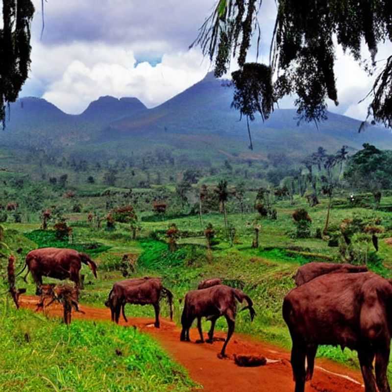 Le Mont Elgon : Mystères, Mythes et… Tremblements de Terre ! Guide de survie pour explorateurs avisés<h3>Risques naturels sur le Mont Elgon : Entre légende et réalité, comment assurer votre sécurité ?</h3><h3>Escalader le Mont Elgon : Conseils d'un guide pour éviter les catastrophes naturelles (et les esprits farceurs !)</h3><h3>Sécurité au Mont Elgon : Déjouer les caprices de la nature (et quelques autres surprises...)</h3><h3>Volcans, glissements de terrain... Le Mont Elgon : Aventure et prudence, un équilibre délicat !</h3><h3>Sur les pentes du Mont Elgon : Préparer son voyage pour éviter les désagréments (et les malédictions !)</h3><h3>Mythes et réalités : Naviguer en toute sécurité sur le Mont Elgon, Uganda/Kenya</h3><h3>Le Mont Elgon : Un paradis préservé... mais pas sans risques ! Conseils pratiques pour une exploration sans encombre.</h3><h3>Explorer le Mont Elgon sans danger : Un guide pratique pour les aventuriers prudents</h3><h3>A la découverte du Mont Elgon : Maîtriser les risques naturels et profiter pleinement de l'aventure !</h3>