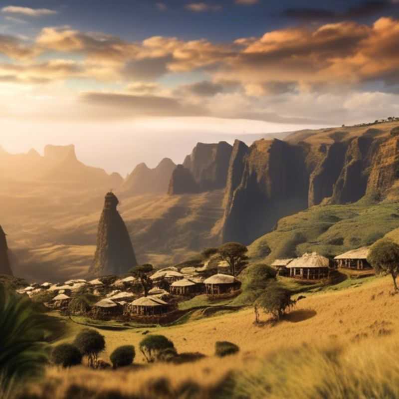 Trekking the Simien Mountains&#58;  A Budget&#45;Friendly Ethiopian Adventure (Transportation Costs Revealed!)<h3>Simien Mountains on a Shoestring&#58;  How to Explore Ethiopia's Roof Without Breaking the Bank</h3><h3>Beyond the Breathtaking Views&#58;  Understanding Transportation Costs in Ethiopia's Simien Mountains</h3><h3>Unlocking the Simien&#58;  A Guide to Affordable Transportation and an Unforgettable Ethiopian Journey</h3><h3>Simien Mountains National Park&#58;  The Adventure Awaits &#45; Let's Talk Transportation Costs!</h3><h3>Ethiopia's Majestic Simiens&#58;  Balancing Budget and Beauty (A Transportation Deep Dive)</h3><h3>From Addis to the Highlands&#58;  Navigating Transportation Costs to Ethiopia's Simien Mountains</h3><h3>Exploring Ethiopia's Simien Mountains&#58;  A Cost&#45;Effective Adventure for the Curious Traveler</h3><h3>The Human Side of the Simiens&#58;  Transportation&#44; Culture&#44; and an Epic Ethiopian Experience</h3>