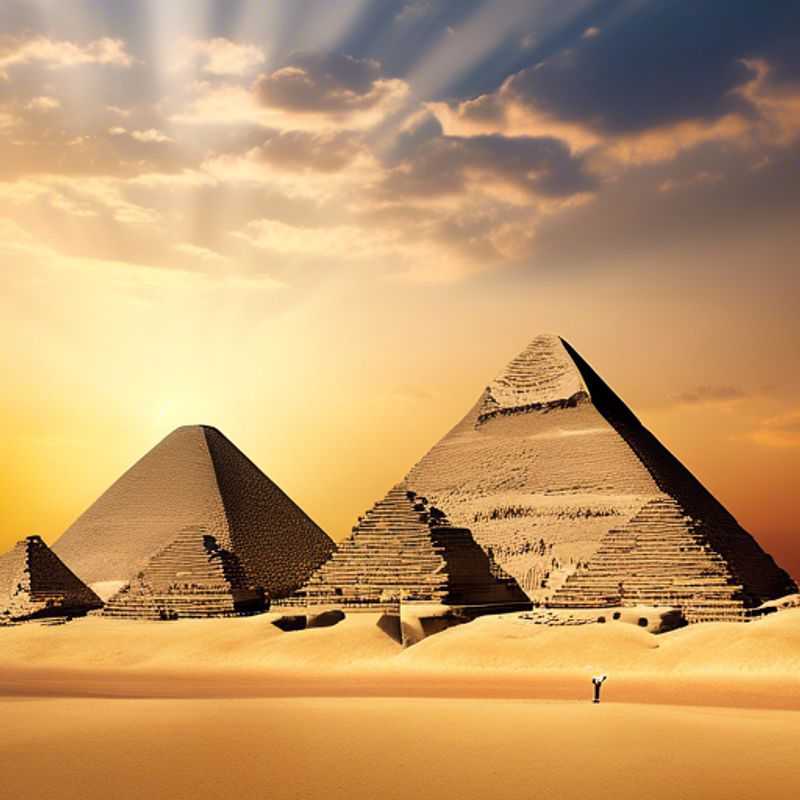 Giza's Gigantic Gravity&#58; Why the Pyramids Still Amaze (Despite the Crowds!)<h3>Pyramid Puzzles&#58; Unraveling the Mysteries of Giza (and Avoiding Tourist Traps!)</h3><h3>Beyond the Blocks&#58; Giza's Secrets&#44; Legends&#44; and a Dash of Desert Survival</h3><h3>Ancient Aliens &#38; Archaeological Adventures&#58; A Giza Guide for the Curious Traveler</h3><h3>The Pharaoh's Footprint&#58; A Journey Through Time and Tourist Tides in Giza</h3><h3>Conquering the Crowds&#58; Tips for a Meaningful Giza Experience</h3><h3>From Sphinx to Sandstorm&#58; A Humorous Guide to Giza's Wonders (and its Wobbly Camels)</h3><h3>Giza's Great Escape&#58; Avoiding the Tourist Mayhem and Finding Your Own Pyramid Power</h3><h3>More Than Meets the Eye&#58;  The Science&#44; History&#44; and Sheer Awesome of the Giza Pyramids</h3><h3>Decoding the Dunes&#58; Giza's Hidden Histories and How to Discover Them Safely</h3>