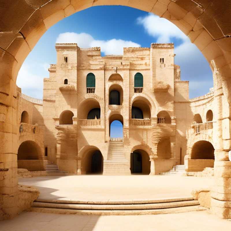 Chasse au trésor à El Jem : Souvenirs et mystères d'un amphithéâtre romain !<h3>El Jem : Plus qu'un amphithéâtre, un coffre à souvenirs (et à légendes !)</h3><h3>Souvenirs d'El Jem : Des poteries antiques aux histoires magiques, conseils pour un shopping sécurisé !</h3><h3>Le guide malin d'El Jem : Souvenirs authentiques et anecdotes captivantes (sans se faire avoir !)</h3><h3>Mythes et merveilles d'El Jem : Trouver le souvenir parfait qui raconte une histoire... et éviter les pièges à touristes !</h3><h3>De la mosaïque au mystère : Le shopping intelligent à El Jem et les secrets qu'il recèle !</h3><h3>El Jem : Au-delà des ruines, des trésors à découvrir... et à ramener ! (Conseils pour un voyage sans encombre)</h3><h3>Amphithéâtre d'El Jem : Des souvenirs inoubliables et un guide pour les voyageurs avisés !</h3>