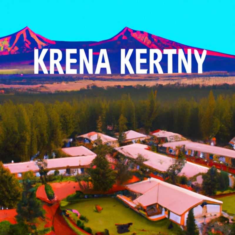 Mountain Majesties: Hiking the Sirimon Route in Kenya's Mount Kenya during Summer and Fall's Enchanting Embrace