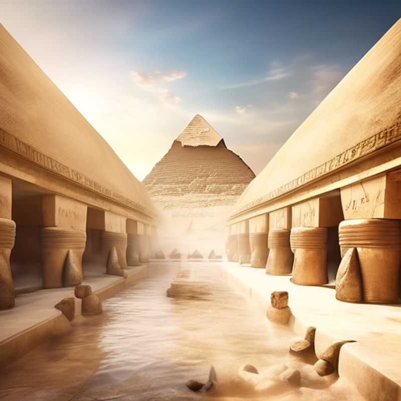 Discover the Magic of a Yoga Retreat near the Pyramids of Giza