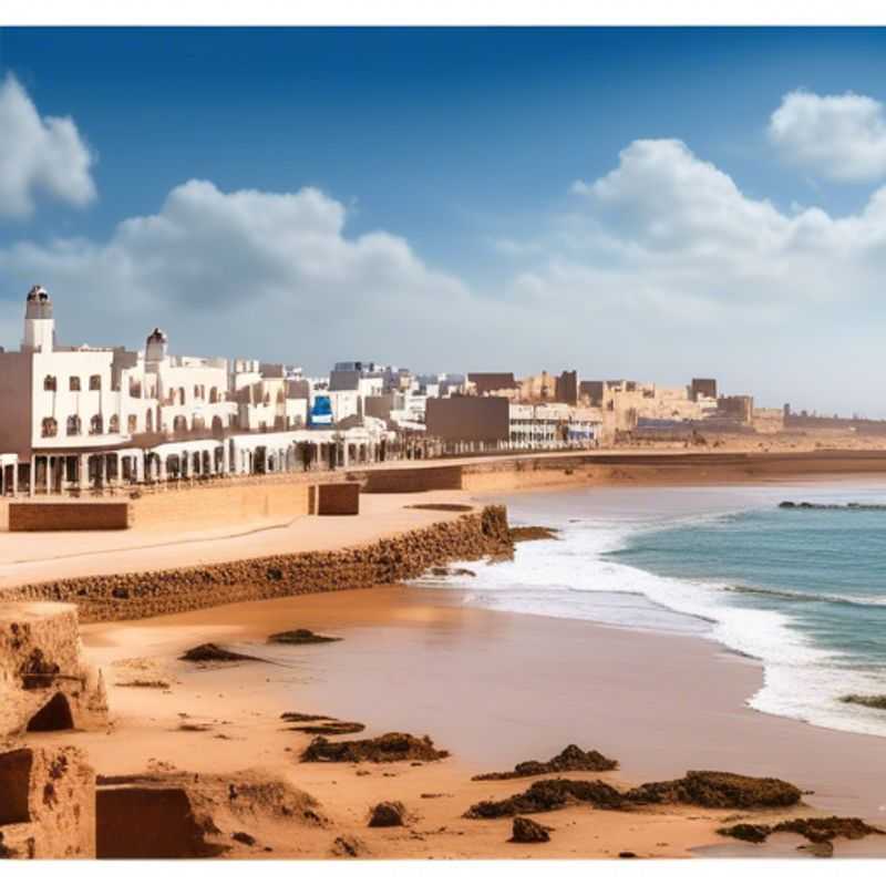Météo à Essaouira : Soleil, Mystères et… Chapeaux ! (Conseils d'un Guide Aventurier)<h3>Essaouira : Au-delà des Alizés, les Secrets d'une Cité Bleue (Prévisions Météo et Astuces de Voyage)</h3><h3>Le Climat d'Essaouira : Entre Légendes et Thermomètre (Voyage Sécurisé et Informations Météo)</h3><h3>Tempêtes de Sable et Brises Douces : Prévoir la Météo pour Votre Voyage à Essaouira</h3><h3>Essaouira et ses Mystères Climatiques : Décryptage Météo et Guide de Survie pour Aventuriers</h3><h3>Voyage à Essaouira : Soleil, Vent et… Prévisions Météo pour une Expérience Inoubliable (Conseils d'un Expert)</h3>