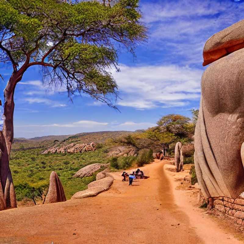 Matobo Hills Mysteries & Mayhem: A Guide to Staying Safe (and Sane!) in Zimbabwe<h3>Decoding the Danger: Matobo Hills Travel Advisories – Fact vs. Folklore</h3><h3>Beyond the Baobab: Practical Safety Tips for Your Matobo Hills Adventure</h3><h3>Spirits, Stones, and Safety: Navigating Travel Warnings in Zimbabwe's Ancient Landscape</h3><h3>Matobo Hills: Where Legends Loom and Safety Prevails – A Traveler's Guide</h3><h3>Unmasking Matobo: Travel Advisories, Local Lore, and Smart Travel Strategies</h3><h3>Zimbabwe's Hidden Gem: Balancing Adventure with Caution in the Matobo Hills</h3><h3>From Myths to Maps: Essential Safety Advice for Your Matobo Hills Journey</h3><h3>Wildlife, Wonders, and Wisdom: A Safe and Savvy Trip to Zimbabwe's Matobo Hills</h3><h3>Matobo Hills: Adventure Awaits, but Safety First! A Guide to Responsible Travel</h3>
