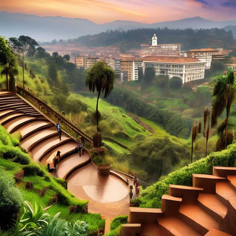 ¡El Vaticano&#58; ¡Más que besos robados en la Capilla Sixtina!  Una aventura para parejas entre historia y arte.<h3>El Bosque de Nyungwe&#58; ¿Monos traviesos y misterios en la selva?  Descubriendo los secretos de Ruanda (¡y cómo sobrevivir al viaje!).</h3>