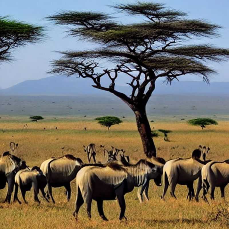 Serengeti in Summer&#58; Sun's Out&#44; Lions Out! (And Maybe a Few Mysteries Too)<h3>Beat the Heat&#44; Not the Safari&#58; A Serengeti Summer Adventure</h3><h3>Is the Serengeti's Summer Sizzle Worth the Trip? (Spoiler&#58; Yes!)</h3><h3>Summer in the Serengeti&#58; Myths&#44; Maasai&#44; and Magnificent Wildlife</h3><h3>Sun&#45;Kissed Savannah&#58; Uncovering Serengeti Secrets in the Summer Heat</h3><h3>Serengeti Summer&#58;  A Guide to Safe &#38; Sun&#45;Drenched Exploration</h3><h3>Tanzania's Summer Jewel&#58;  Why the Serengeti Shines Hot</h3><h3>The Serengeti's Summer Solstice&#58;  Adventures in the Heart of Africa</h3><h3>Exploring the Serengeti in Summer&#58; Practical Tips &#38; Timeless Tales</h3><h3>From Legends to Landscapes&#58; A Serengeti Summer Journey</h3>