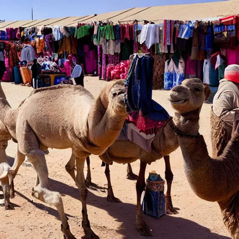 Guelmim Camel Market&#58; A Berber Bazaar &#38; Your Safety Guide<h3>Camels&#44; Carpets&#44; and Caution&#58; Navigating the Guelmim Market Safely</h3><h3>Beyond the Bartering&#58;  A Traveler's Guide to Safe Adventures in Guelmim</h3><h3>Exploring Guelmim's Rich Culture&#58; Safety First&#44; Stories Second!</h3><h3>Guelmim's Gems &#38; Safety Tips&#58;  An Insider's Look at Moroccan Market Adventures</h3><h3>The Magic of Morocco's Guelmim Market&#58;  Smart Travel Tips for a Safe &#38; Memorable Trip</h3><h3>From Desert Dunes to Market Bustle&#58; Staying Safe in Guelmim</h3><h3>Unveiling Guelmim&#58; A Balanced Look at Adventure &#38; Safety in the Moroccan Desert</h3><h3>Your Safe Passage to Guelmim&#58;  A Detailed Guide to Market Manners and Safety</h3><h3>Navigating the Thrills of Guelmim&#58;  Balancing Adventure with Responsible Travel Practices</h3>