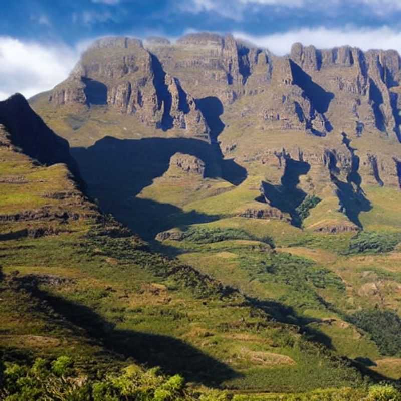 Le Drakensberg en été : un paradis pour vos vacances estivales ?<h3>Vacances d'été au Drakensberg : chaleur estivale et paysages époustouflants</h3><h3>Soleil et montagnes : le Drakensberg en été, une expérience inoubliable</h3><h3>Le Drakensberg sous le soleil estival : sécurité, joie et découverte au cœur de l'Afrique du Sud</h3><h3>Découvrir le Drakensberg en été : un voyage sûr et enchanteur</h3><h3>Été au Drakensberg : aventure et sérénité en harmonie</h3><h3>Voyage estival au Drakensberg : explorer les merveilles cachées de l'Afrique du Sud en toute sécurité</h3><h3>Partez à la découverte du Drakensberg en été : une escapade riche en émotions</h3><h3>Le Drakensberg en été : votre guide pour des vacances inoubliables et sécurisées</h3><h3>Profitez de la chaleur estivale au Drakensberg : un voyage hors du temps</h3>