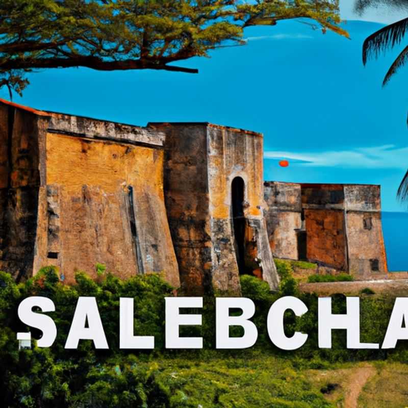 São Sebastião Fortress&#58; 4&#45;Day Itinerary for Solo Travelers (São Sebastião Fortress&#44; Local Markets&#44; Local Cuisine&#44; Boat Tour)