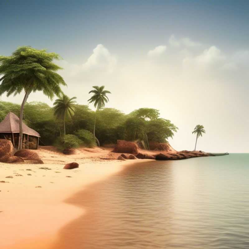 Unmasking the Bijagós: Where Myths, History & Stunning Architecture Collide! (A Guide's Hilarious Take)<h3>Bijagós Archipelago: More Than Just Pretty Beaches – A Treasure Trove of History & Mystery!</h3><h3>Beyond the Postcards: The Bijagós Archipelago's Secrets – A Guide's Whimsical Journey</h3><h3>Solving the Bijagós Puzzle: Ancient Legends, Architectural Wonders, and a Dash of Danger! (Tips for Safe Exploration Included!)</h3><h3>The Bijagós Archipelago: Guinea-Bissau's Hidden Gem – A Guide's Hilarious Account of My (Mostly) Successful Expedition</h3>