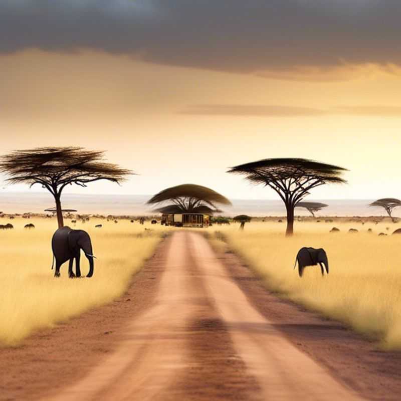 ¡Jambo! El Serengeti: ¿Por qué este Parque Nacional de Tanzania es tan especial?<h3>El Serengeti: Un pedacito de Africa que te robará el corazón (y ¡muchas fotos!)</h3><h3>Más allá de las llanuras: Descubriendo la magia oculta del Serengeti</h3><h3>Safari con alma: La experiencia humana en el corazón del Serengeti</h3><h3>Serengeti: ¿Dónde está la aventura? ¡En cada rincón de este paraíso!</h3><h3>Tanzania, Serengeti: Un viaje seguro hacia la experiencia africana más auténtica</h3><h3>Aventuras seguras en el Serengeti: Explorando la maravilla de la naturaleza con respeto</h3><h3>El Serengeti te llama: Un viaje inolvidable (y con wifi en algunos lugares, ¡tranquilo!)</h3><h3>Dejando huella (solo la de tus botas): El turismo responsable en el Serengeti</h3><h3>Descubriendo el Serengeti: Un viaje para recordar, sin perderte ninguna historia</h3>