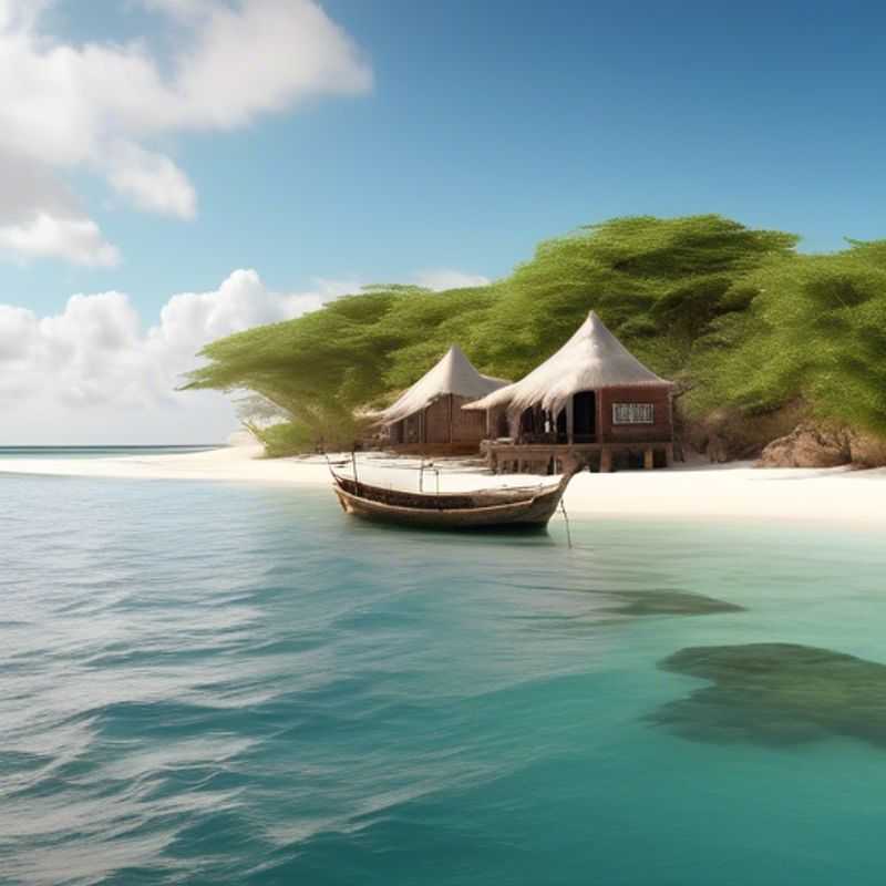 Descubra a Beleza Paradisíaca de Bazaruto, Moçambique, nesta Primavera