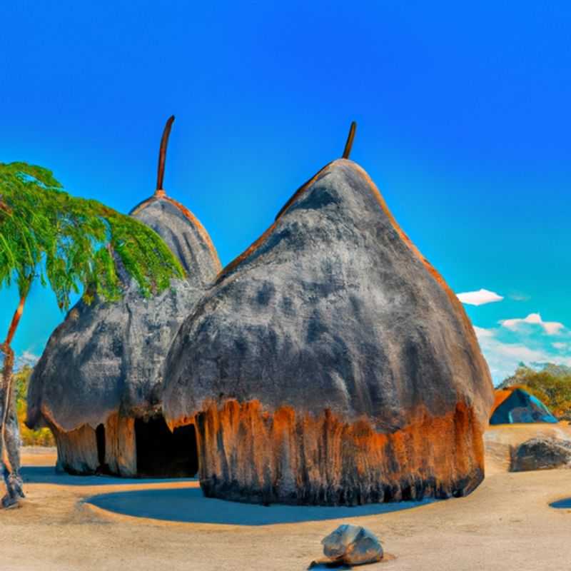 Unveiling the Enchanting Baobabs of Kirindy Forest in Madagascar's Spring Splendor