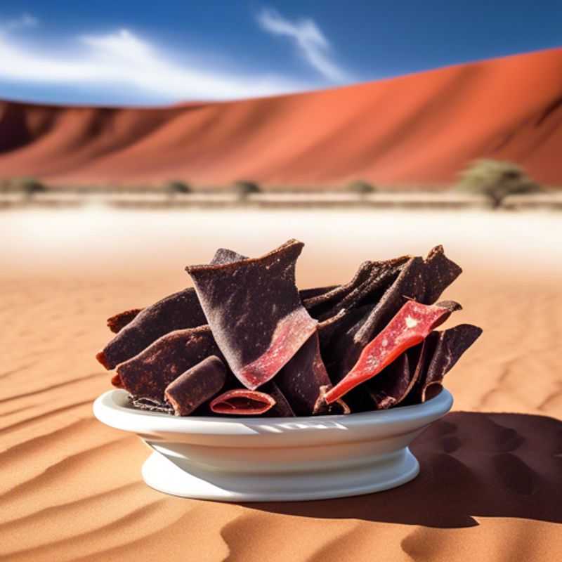 Embracing the Grandeur of Sossusvlei&#58; A Picnic Amid the Dunes of Namibia