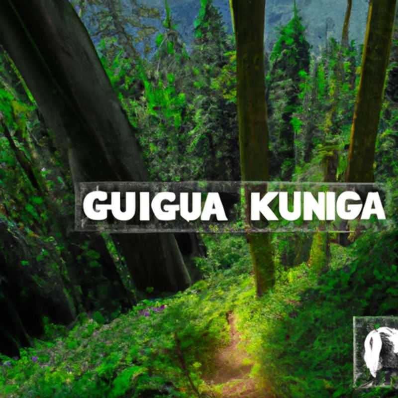 A heartwarming moment captured amidst the lush greenery of Bwindi Impenetrable Forest, Uganda, where a family with children embarks on a 5-day autumn adventure, surrounded by the wonders of nature and the gentle giants of the forest.