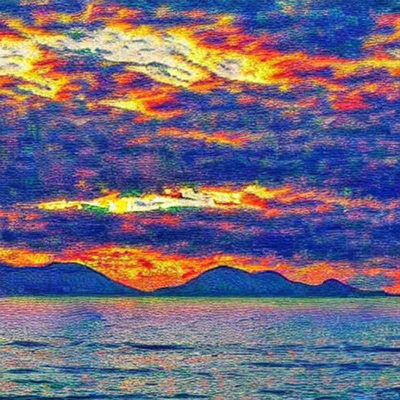 Le lac Malawi, au cœur du Malawi, scintillant sous le soleil estival.