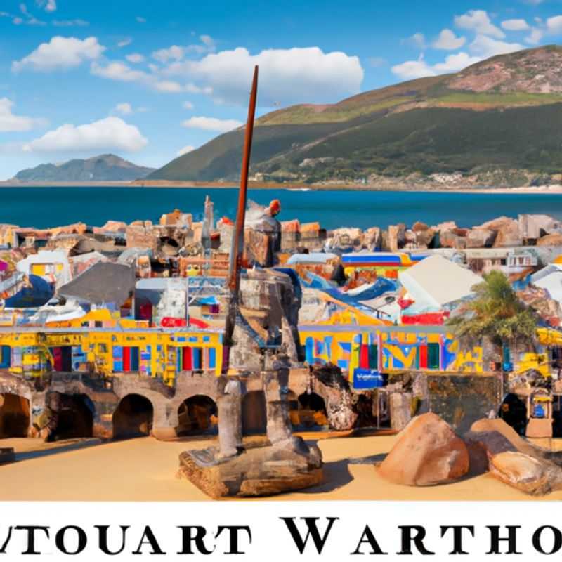 Discover the Enchanting Maritime History of Simon's Town Museum in the Heart of South Africa's Fall Splendor