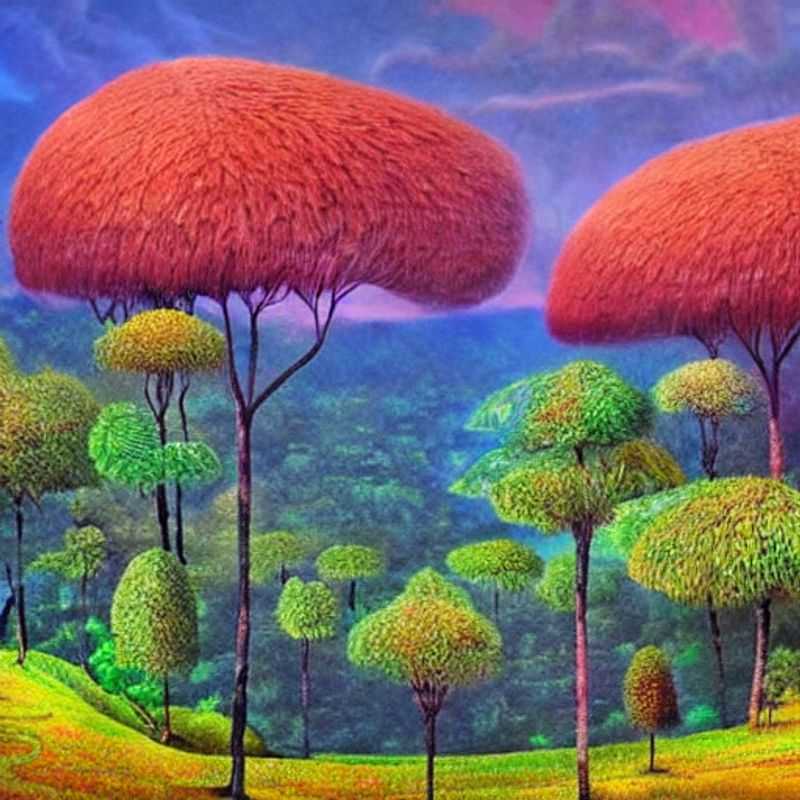Forêt impénétrable de Bwindi, Ouganda : paysage luxuriant et mystérieux, illustrant l'importance de la sécurité lors d'une randonnée.