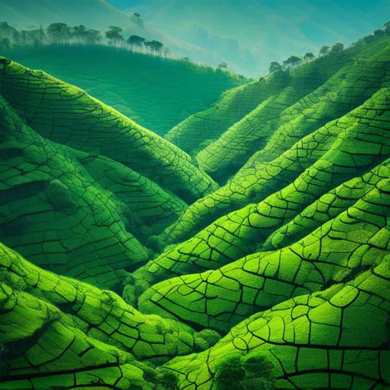 Three wellness-focused travelers immersed in the lush, verdant canopy of Nyungwe Forest National Park in Rwanda, surrounded by the park's incredible biodiversity during their spring adventure.