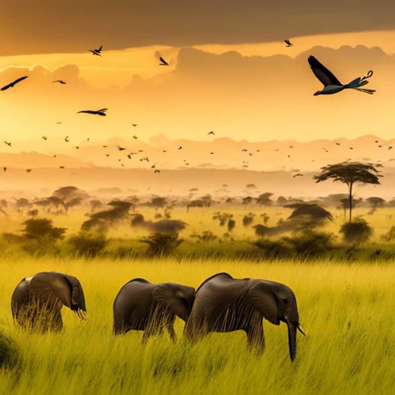 A la Découverte des Ik: Randonnée dans les Monts Morungole, au Parc National de la Vallée de Kidepo, Ouganda