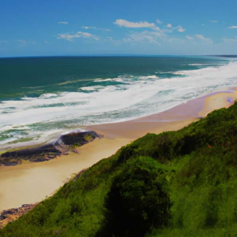 Cape Vidal Beach: A Guide to the Perfect Summer Getaway